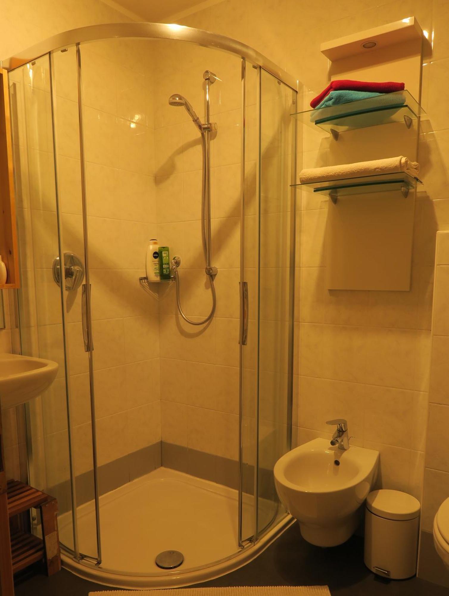 بريسّانوني Residence Hofer المظهر الخارجي الصورة