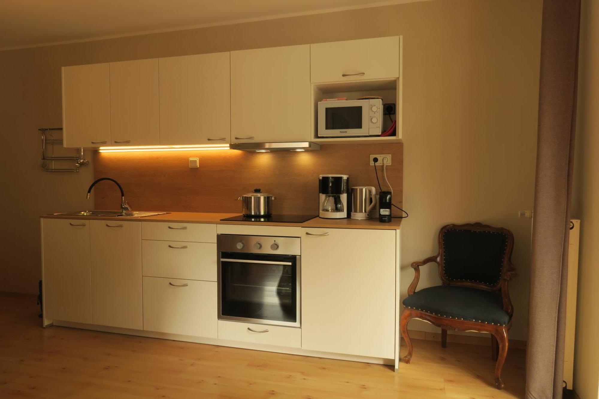 بريسّانوني Residence Hofer المظهر الخارجي الصورة