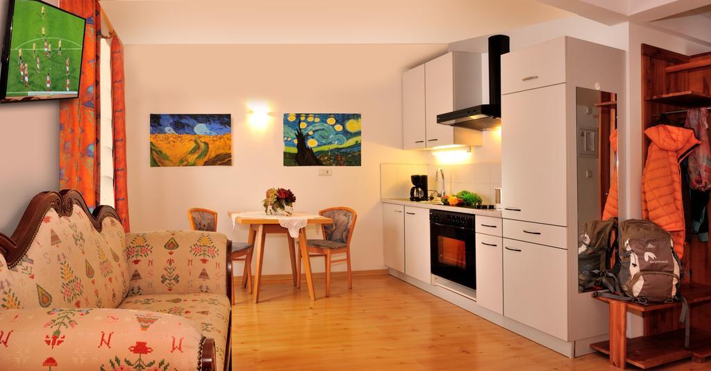 بريسّانوني Residence Hofer المظهر الخارجي الصورة