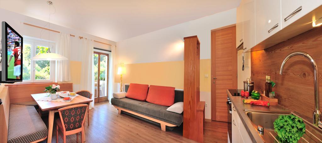 بريسّانوني Residence Hofer المظهر الخارجي الصورة